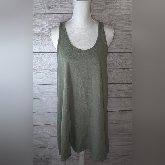 aerie Dresses & Skirts - Aerie Racer Back Dress Size Large